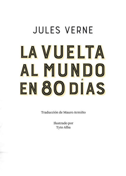 La Vuelta al mundo en 80 dï¿½as
