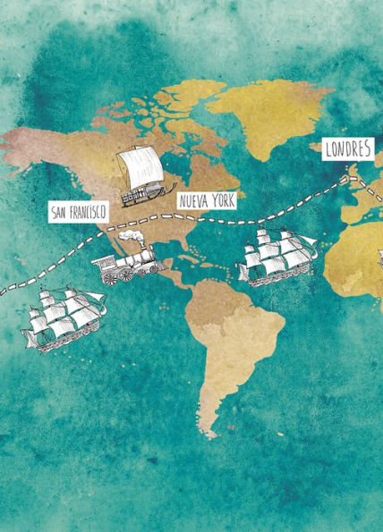La Vuelta al mundo en 80 dï¿½as