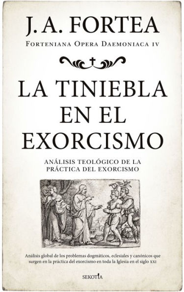 Tiniebla en el exorcismo, La