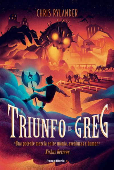 El triunfo de Greg / The Rise of
