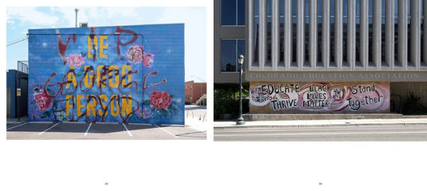 Jonathan Moller: Black Lives Matter: Visualizing 2020