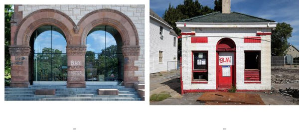 Jonathan Moller: Black Lives Matter: Visualizing 2020