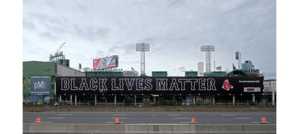 Jonathan Moller: Black Lives Matter: Visualizing 2020