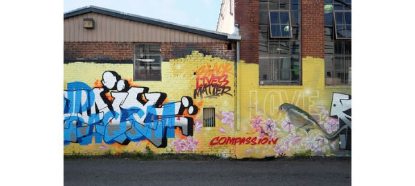 Jonathan Moller: Black Lives Matter: Visualizing 2020