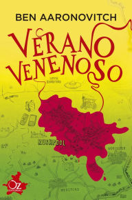 Title: Verano venenoso, Author: Ben Aaronovitch