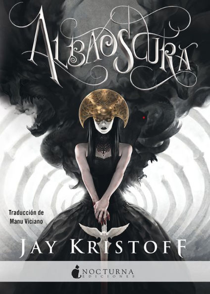 Albaoscura: Crónicas de la Nuncanoche 3 (Darkdawn)