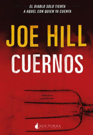 Title: Cuernos, Author: Joe Hill