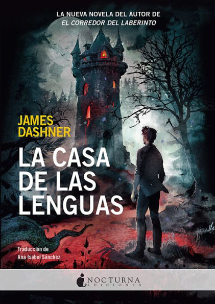 La Casa de las Lenguas: LA NUEVA NOVELA DEL AUTOR DE EL CORREDOR DEL LABERINTO