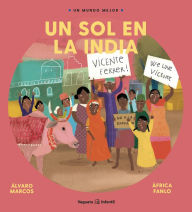 Title: Vicente Ferrer: Un sol en la India, Author: Álvaro Marcos