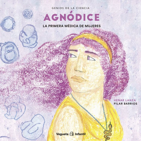 Agnódice: La primera médica de mujeres