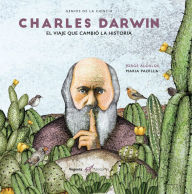 Title: Charles Darwin: El viaje que cambió la historia, Author: Jorge Alcalde