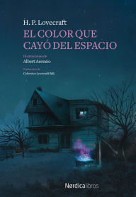 Title: El color que cayó del espacio, Author: H. P. Lovecraft