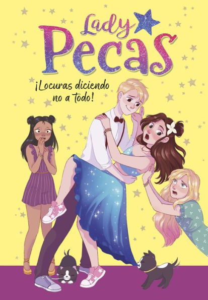 Lady Pecas 5 - ¡Locuras diciendo no a todo!