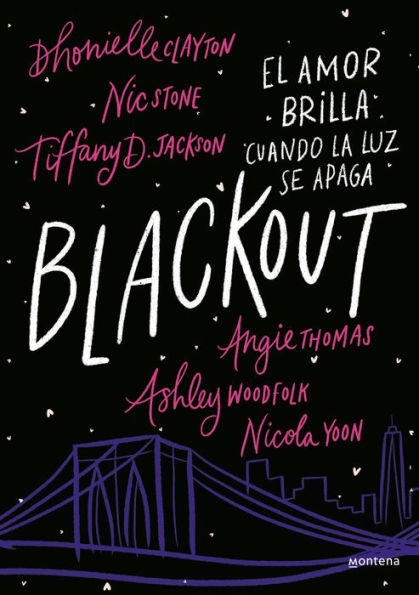 Blackout: El amor brilla cuando la luz se apaga