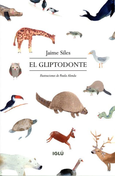 El gliptodonte