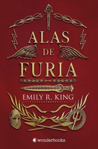 Title: Alas de furia, Author: Emily R. King