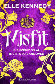 Title: Misfit (en español), Author: Elle Kennedy