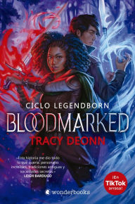 Title: Bloodmarked, Author: Tracy Deonn