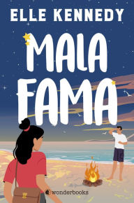 Title: Mala fama, Author: Elle Kennedy