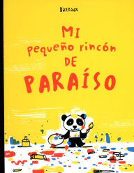 Title: Mi pequeño rincón de paraíso, Author: Barroux