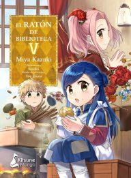 Title: Ratón de biblioteca 5, El, Author: Miya Kazuki