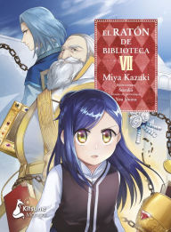 Title: Ratón de biblioteca 7, El, Author: Miya Kazuki