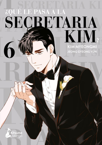 Qué le pasa a la secretaria Kim? 6