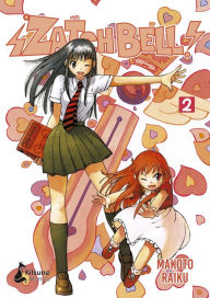 Download books from google Zatch Bell 2