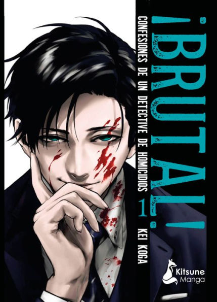 Brutal! Confesiones de un detective de homicidios 1