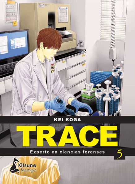 Trace: experto en ciencias forenses 5