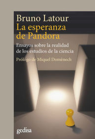 Title: Esperanza de Pandora, La, Author: Bruno Latour