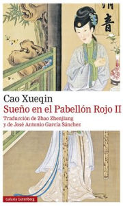 Download ebooks for mobile for free Sueño en el pabellón rojo II by Cao Xueqin 9788418526817