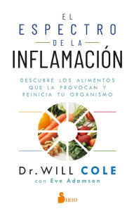 Title: Espectro de la inflamación, El, Author: Will Cole