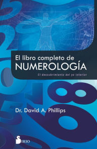 Title: Libro completo de numerología, El, Author: David A. Phillips