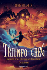 Title: El triunfo de Greg, Author: Chris Rylander