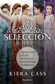 Title: Estuche La Selección, Author: Kiera Cass