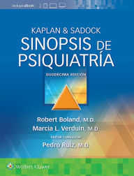 Title: Kaplan & Sadock. Sinopsis de psiquiatría, Author: Robert Boland
