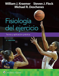 Title: Fisiología del ejercicio. Teoría y aplicación práctica, Author: William Kraemer