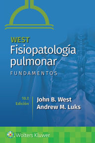 Title: West. Fisiopatología pulmonar. Fundamentos, Author: John B. West