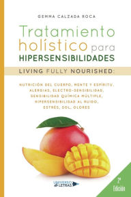 Title: Tratamiento holístico para hipersensibilidades, Author: Gemma Calzada Roca