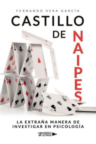 Title: Castillo de Naipes, Author: Fernando Vera García