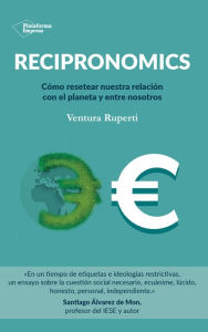 Title: Recipronomics, Author: Ventura Ruperti