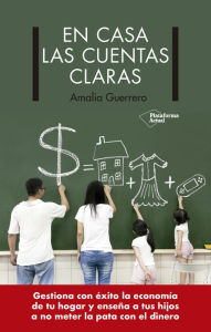 Title: En casa las cuentas claras, Author: Amalia Guerrero