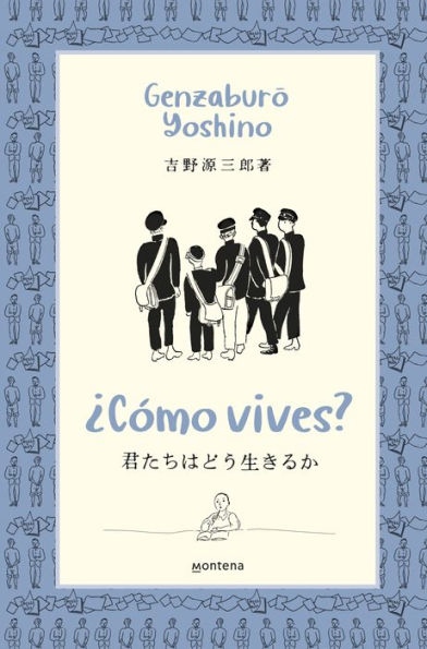 ¿Cómo vives?: El libro en el que se inspira la película