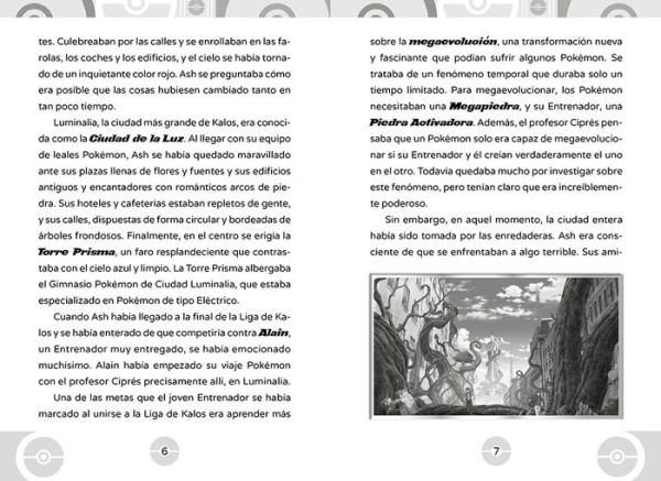 Pokémon. Aventuras en la Región Kalos: El secreto de Zygarde + Aventuras en la Región Teselia.Una verdad legendaria/The Secret of Zygarde: A Legendary Truth