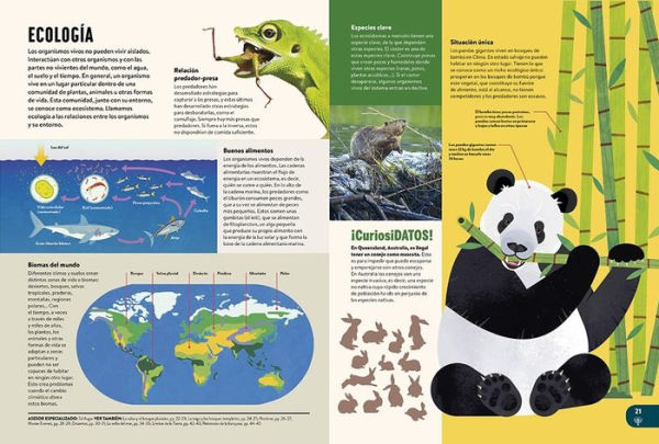 Enciclopedia Britannica para niños 2: Animales y vegetales / Britannica All New Kids' Encyclopedia: Life