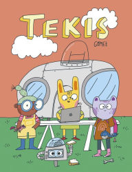 Title: Tekis, Author: Gómez