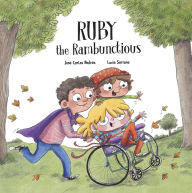 Title: Ruby the Rambunctious, Author: José Carlos Andrés