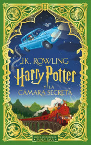 Free audiobook ipod downloads Harry Potter y la cámara secreta (Ed. Minalima) / Harry Potter and the Chamber o f Secrets