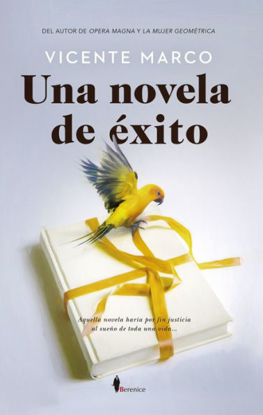 Una novela de éxito